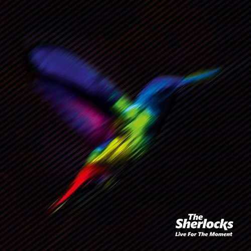 Cover for Sherlocks · Live for the Moment (CD) (2017)