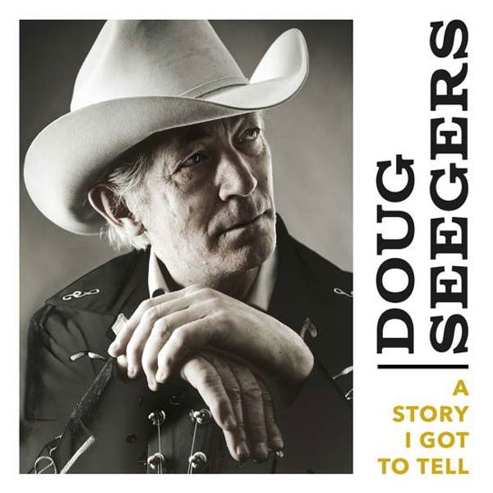 Cover for Doug Seegers · Doug Seegers  - A Story I Got to Tell (VINIL) (2010)