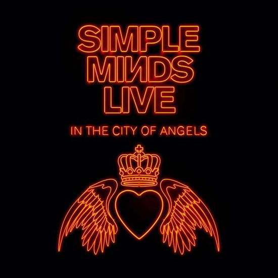 Live in the City of Angels - Simple Minds - Muziek - BMG Rights Management LLC - 4050538525809 - 4 oktober 2019