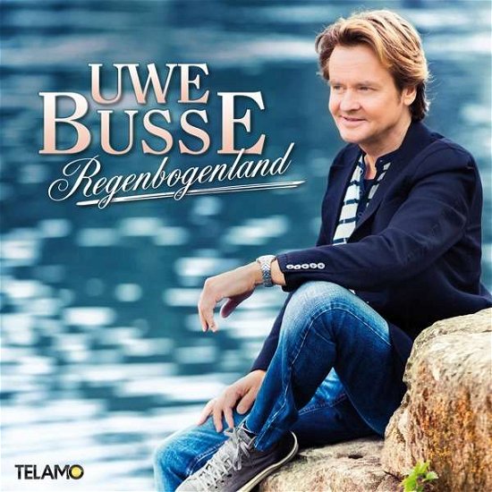 Cover for Uwe Busse · Regenbogenland (CD) (2018)