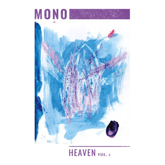 Cover for Mono · Heaven. Vol. 1 (LP) (2023)