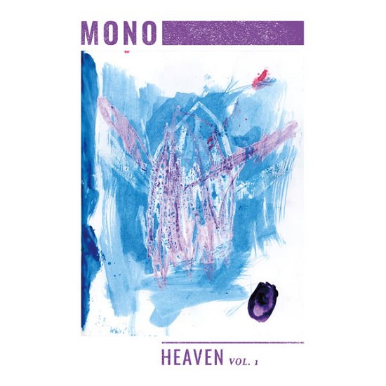 Heaven, Vol. I - Mono - Musikk - PELAGIC RECORDS - 4059251553809 - 24. mars 2023