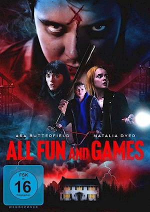 All Fun and Games - V/A - Films -  - 4061229436809 - 12 april 2024