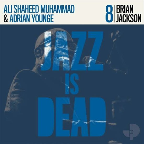 Brian Jackson / Adrian Younge / Ali Shaheed Muhammad · Brian Jackson Jid008 (CD) (2021)