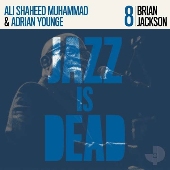 Brian Jackson Jid008 - Brian Jackson / Adrian Younge / Ali Shaheed Muhammad - Musik - JAZZ IS DEAD - 4062548020809 - 6. august 2021
