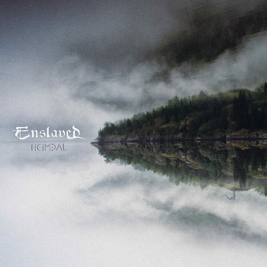 Cover for Enslaved · Heimdal (Blu-ray/CD) [Limited edition] [Digipak] (2023)