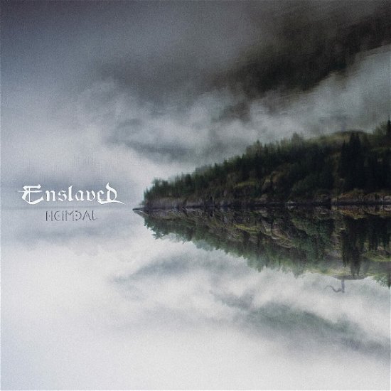 Cover for Enslaved · Heimdal (CD) [Limited edition] [Digipak] (2023)