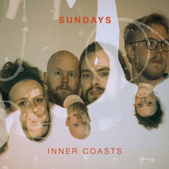 Cover for Sundays · Inner Coasts (CD) (2021)