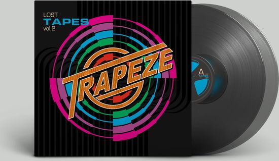 Trapeze · Lost Tapes Vol. 2 (2lp Clear Vinyl) (LP) (2024)