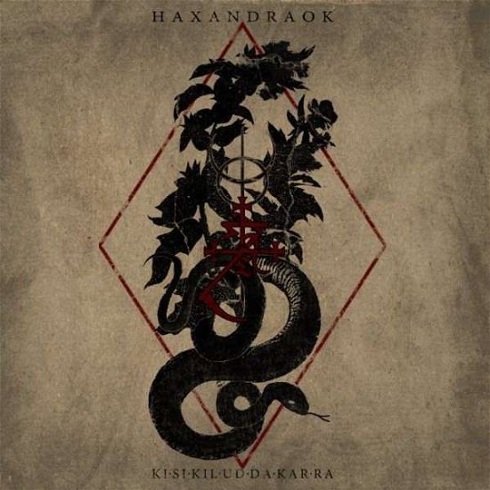 Cover for Haxandraok · Ki Si Kil Ud Da Kar Ra (CD) [Digipak] (2020)