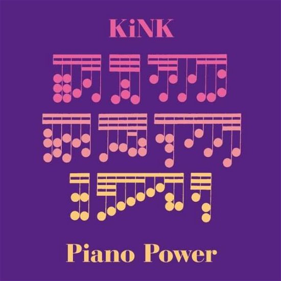 Cover for Kink · Piano Power (LP) [Repress edition] (2019)