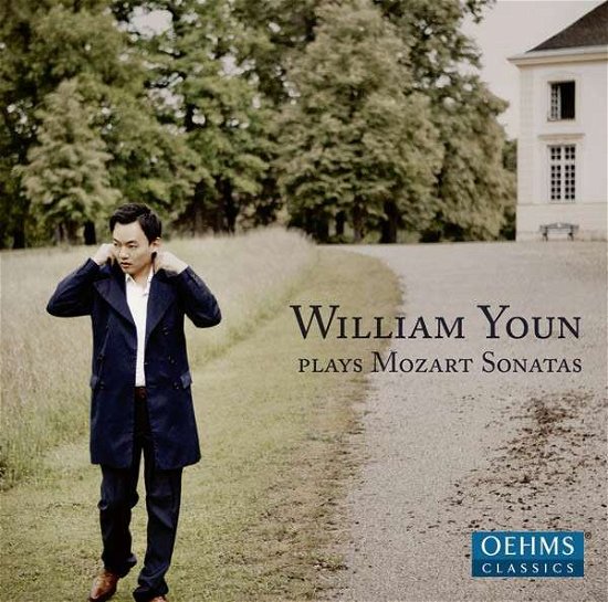 Mozart / Youn,william · Youn Plays Mozart Sonatas (CD) (2014)