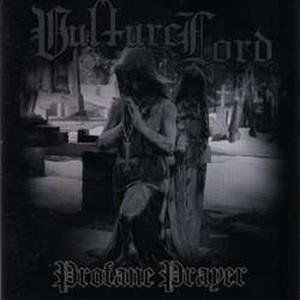 Cover for Vulture Lord · Profane Prayer (CD) (2011)