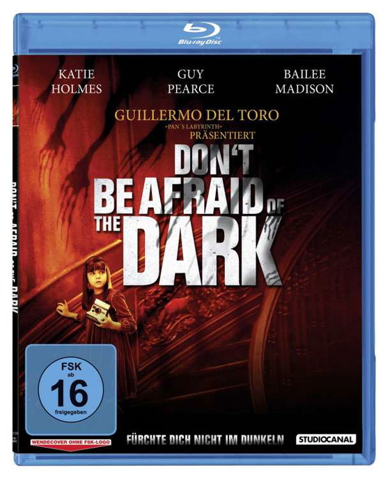 Cover for Guy Pearce · Br Dont Be Afraid Of The Dark (Leketøy)