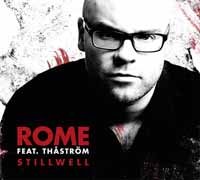 Cover for Rome Feat Thastrom · Stillwell (White Vinyl) (LP) (2017)