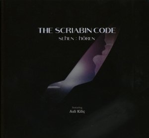 Cover for A. Scriabin · The Scriabin Code (CD) (2015)