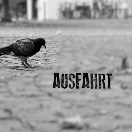 Cover for Ausfahrt · Vergessene Möglichkeiten (CD) (2018)