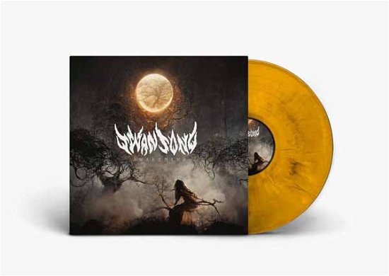 Swansong · Awakening (Orange Marbled Vinyl) (LP) (2024)