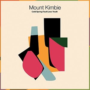 Cover for Mount Kimbie · Cold Spring Fault Less Youth (CD) [Japan Import edition] (2013)