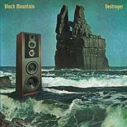 Cover for Black Mountain · Destroyer (CD) [Japan Import edition] (2019)