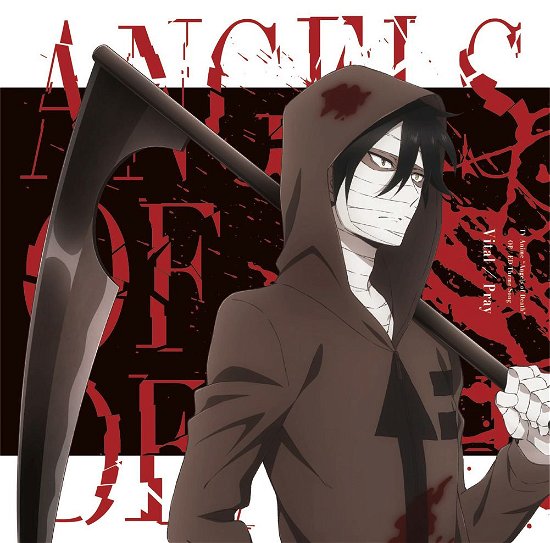 Cover for Endoh Masaaki / Reiche · Angels Of Death (CD) [Japan Import edition] (2021)