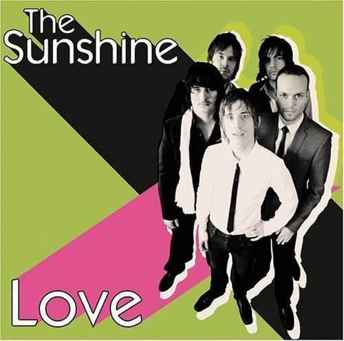 Cover for Sunshine · Love + 2 (CD) (2006)
