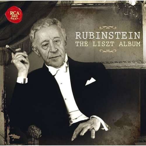 Cover for Arthur Rubinstein · Rubinstein Plays Liszt (CD) [Japan Import edition] (2011)