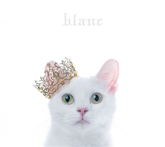 Cover for Aimer · Best Selection 'blanc' &lt;limited-b&gt; (CD) [Japan Import edition] (2017)