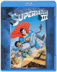 Superman 3 - Christopher Reeve - Muziek - WARNER BROS. HOME ENTERTAINMENT - 4548967244809 - 24 februari 2016