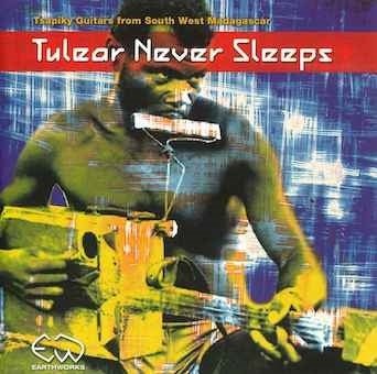Cover for (World Music) · Tulear Never Sleeps (CD) [Japan Import edition] (2022)
