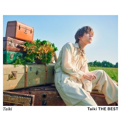 Cover for Taiki · Taiki The Best (CD) [Japan Import edition] (2023)