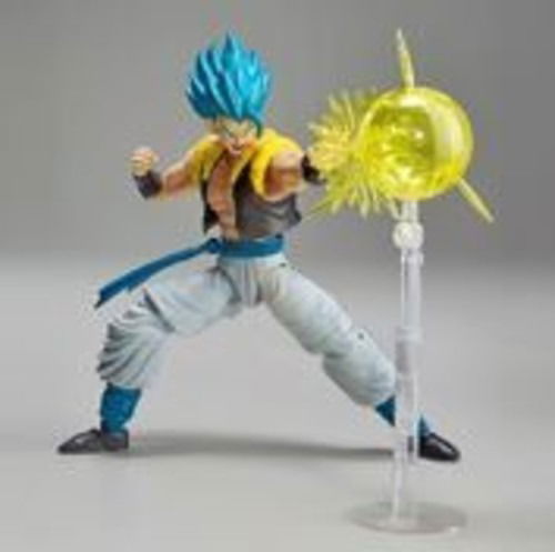 DRAGON BALL - Model Kit - Super Saiyan God Super S - Dragon Ball - Merchandise -  - 4573102555809 - January 31, 2019