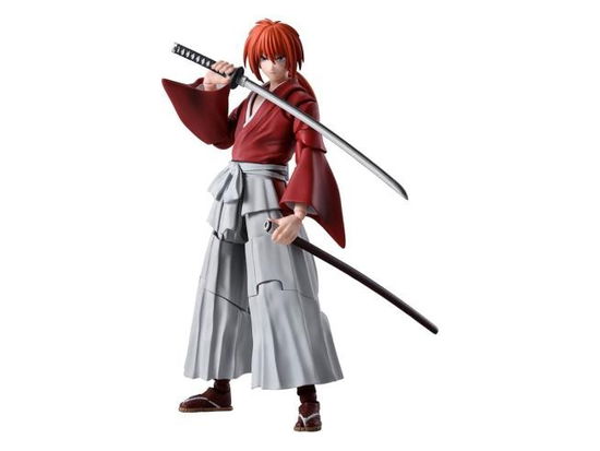 Rurouni Kenshin: Meiji Swordsman Romantic Story S. (Spielzeug) (2024)