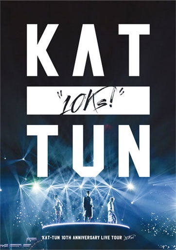 Kat-tun · 10th Anniversary Live Tour 10ks! (MDVD) [Japan Import