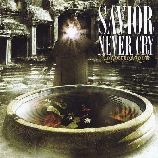 Cover for Concerto Moon · Savior Never Cry (CD) [Japan Import edition] (2011)