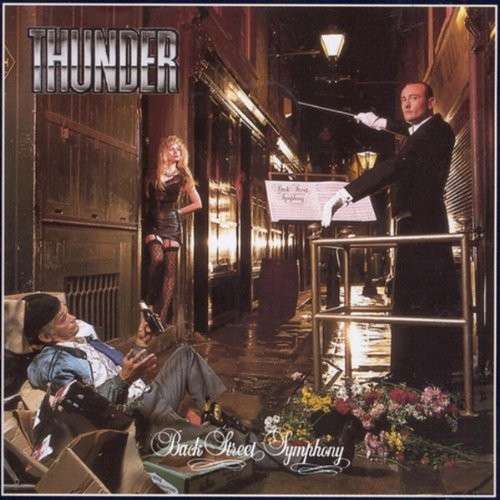 Backstreet Symphony - Thunder - Música - Japanese - 4943674163809 - 11 de febrero de 2014