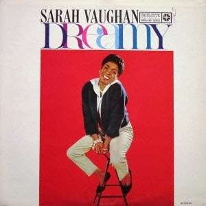 Cover for Sarah Vaughan · Dreamy (CD) [Limited edition] (2016)