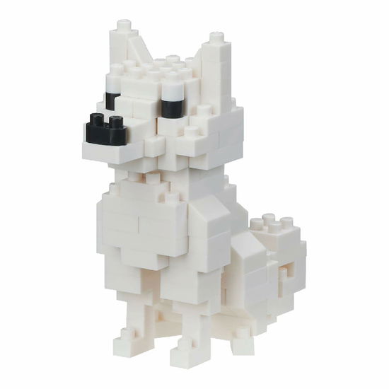 Cover for Nanoblock · Nanoblock: Mini Collection Series - Dog Breed Hokkaido Dog (Toys)