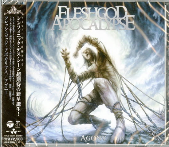 Agony - Fleshgod Apocalypse - Musique - NIPPON COLUMBIA CO. - 4988001496809 - 24 août 2011