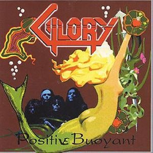 Cover for Glory · Positive Buoyant (CD) [Japan Import edition] (2021)