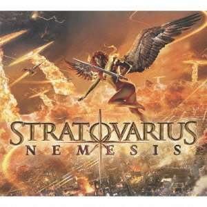 Cover for Stratovarius · Nemesis (CD) [Japan Import edition] (2013)