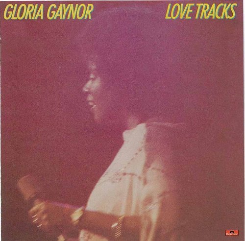 Cover for Gloria Gaynor · Love Tracks (CD) (2012)