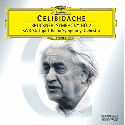 Cover for Sergiu Celibidache · Bruckner: Symphony No.7 (CD) [Japan Import edition] (2022)