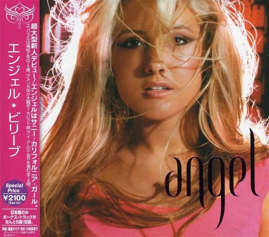 Cover for Angel · Believe in Angels (CD) [Bonus Tracks edition] (2004)