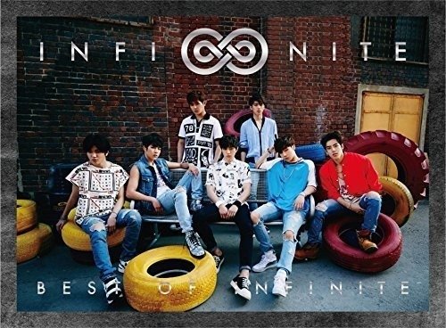 Cover for Infinite · Best of Infinite: Limited (CD) [Japan Import edition] (2016)