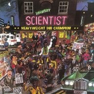 Cover for Scientist · Heavyweight Dub Champion (CD) [Japan Import edition] (2015)