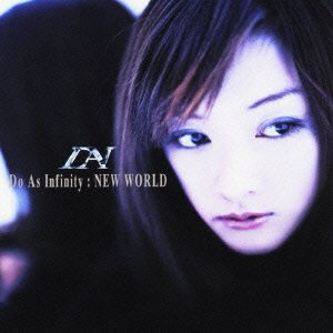 Cover for Do As Infinity · New World (CD) [Japan Import edition] (2001)