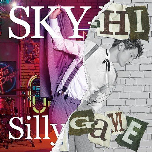 Cover for Sky-hi · Silly Game (CD) [Japan Import edition] (2017)