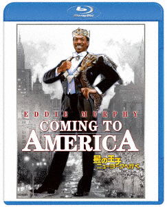 Coming to America - Eddie Murphy - Music - NBC UNIVERSAL ENTERTAINMENT JAPAN INC. - 4988102773809 - April 24, 2019