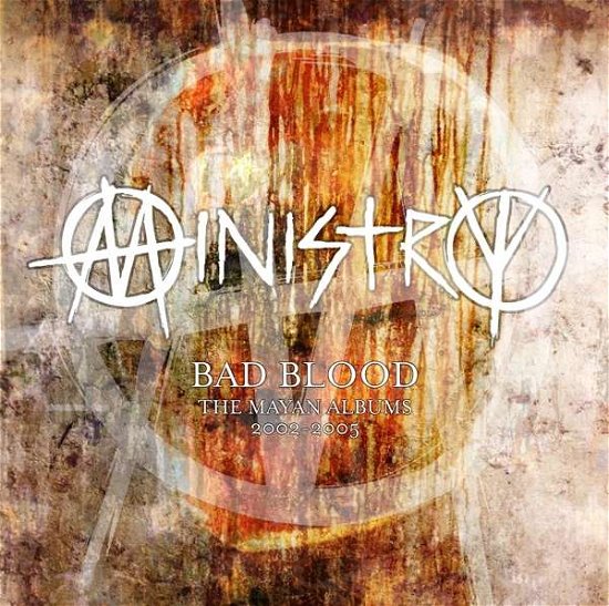 Bad Blood: The Mayan Albums 2002-2005 - Ministry - Musikk - CHERRY RED - 5013929925809 - 10. desember 2021